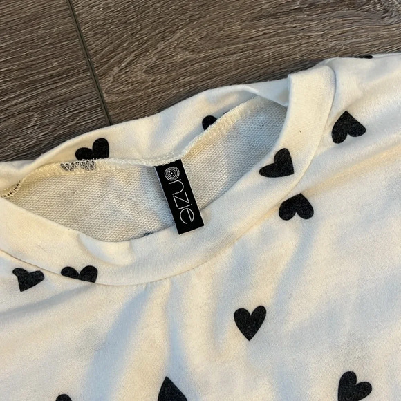 Onzie Boyfriend Sweatshirt 3792 - Picture 4 of 4